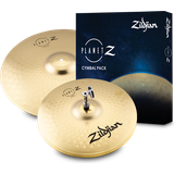 Zildjian Trommer & Bækkener Zildjian Planet Z Fundamentals Pack