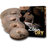 Trommer & Bækkener Zildjian K Custom Special Dry Set