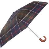 Barbour Paraplyer Barbour Tartan Mini Umbrella Classic (UAC0201TN11)