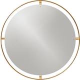 Messing Spejle Menu Nimbus Vægspejl 110cm