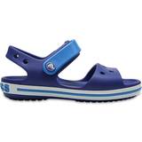 32½ Sandaler Crocs Kid's Crocband Sandal - Cerulean Blue/Ocean