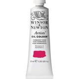 Oliemaling Winsor & Newton Artists' Oil Colour Permanent Rose 37ml