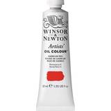 Oliemaling Winsor & Newton Artists' Oil Colour Cadmium Red 37ml