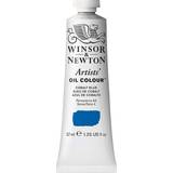 Oliemaling på tilbud Winsor & Newton Artists' Oil Colour Cobalt Blue 37ml (178)
