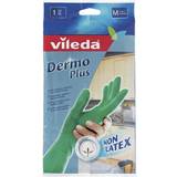 Rengøringsudstyr Vileda Dermo Plus Gloves L