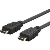 VivoLink HDMI-kabler - Sort VivoLink Pro HDMI - HDMI 1m
