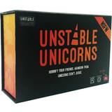 Kortspil - Sætsamling Brætspil Unstable Unicorns: NSFW