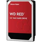 3.5" - Intern Harddiske Western Digital Red WD40EFAX 4TB