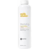 Milk_shake Kruset hår Volumizers milk_shake Lifestyling Liquid Designer 250ml