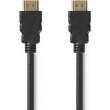 HDMI-kabler - Termineret Nedis 8K HDMI-HDMI 1m