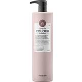 Solbeskyttelse - Sulfatfri Shampooer Maria Nila Luminous Colour Shampoo 1000ml