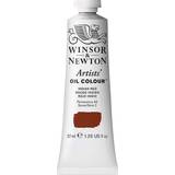 Oliemaling Winsor & Newton Artists' Oil Colour Indian Red 37ml