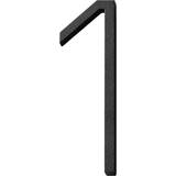 Habo Husnumre Habo Selection Contemporary Large House Number 1