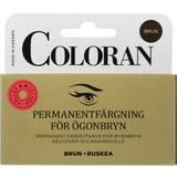 Coloran Øjenbryns- & Øjenvippefarver Coloran Permanent Eyebrow Color Brown