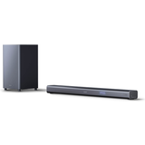 DivX - Dolby Pro Logic Soundbars & Hjemmebiografpakker Sharp HT-SBW460