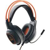 Orange - Simuleret surroundsound Høretelefoner Canyon CND-SGHS7
