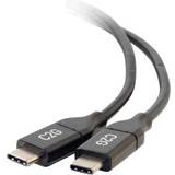 C2G 2.0 Kabler C2G USB C-USB C 2.0 5A M-M 3m