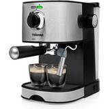 Integreret mælkeskummer Espressomaskiner TriStar CM-2275