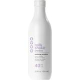 Antioxidanter Permanente hårfarver milk_shake Creative Oxidizing Emulsion 40 Vol 1000ml