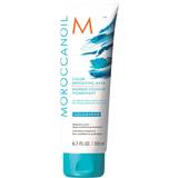 Moroccanoil blå Hårfarver & Farvebehandlinger Moroccanoil Color Depositing Mask Aquamarine 200ml