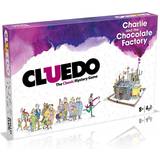 Winning Moves Ltd Brætspil Winning Moves Ltd Cluedo: Charlie & the Chocolate Factory