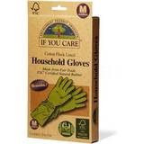 Rengøringsudstyr If You Care Household Gloves Medium