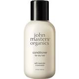 John Masters Organics Genfugtende Balsammer John Masters Organics Lavender & Avocado Conditioner for Dry Hair 60ml