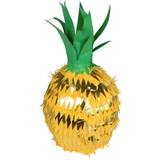 Amscan Piñata Pineapple Green/Gold