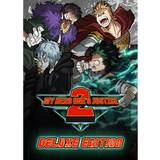 Action - Sæsonkort PC spil My Hero One's Justice 2 - Deluxe Edition (PC)