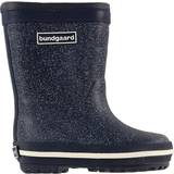 Bundgaard Glitter Rubber Boots Warm - Night Sky