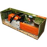 Legetøjsbil Stihl Battery Operated Toy Chainsaw