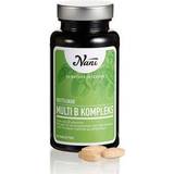 Nani Vitaminer & Mineraler Nani Multi B Kompleks 60 stk
