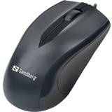 Computermus Sandberg USB Mouse (631-01)