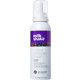 Antioxidanter - Farvebevarende Hårfarver & Farvebehandlinger milk_shake Colour Whipped Cream Violet 100ml