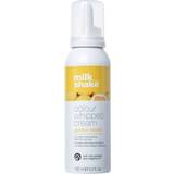 Antioxidanter - Farvebevarende Hårfarver & Farvebehandlinger milk_shake Colour Whipped Cream Golden Blond 100ml