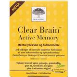 Oregano Kosttilskud New Nordic Clear Brain Active Memory 30 stk