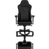Polstrede armlæn Gamer stole Noblechairs Gaming Chair - Black Edition