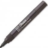Kuglepenne Sharpie Permanent Markers Black M15 12 Pack