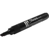 Kuglepenne Sharpie Permanent Markers Black W10 12 Pack