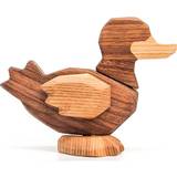 Trælegetøj Figurer Fablewood The Duck