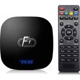 HEVC/H.265 - Optisk Medieafspillere INF Android 8.1 Smart TV Box