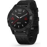 Garmin Fēnix 6 Wearables Garmin Fenix 6 Sapphire with Nylon Band