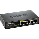 D-Link Gigabit Ethernet Switche D-Link DGS‑1005P