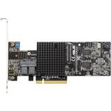 PCIe x8 Controller kort ASUS PIKE II 3108-8i/240PD