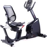 Justerbare sæder - Recumbentcykler Motionscykler Toorx BRX R 300