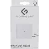 Floating Grip Spil tilbehør Floating Grip PS4 Pro Console Wall Mount - White