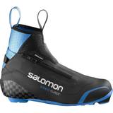48 ½ Langrendstøvler Salomon S/Race Classic Prolink - Black