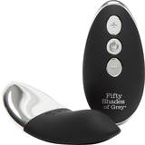Fifty Shades of Grey Trussevibratorer Fifty Shades of Grey Relentless Vibrations Remote Control Panty Vibrator