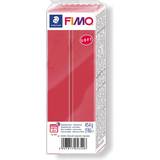 Rød Polymer-ler Staedtler Fimo Professional Cherry Red 454g