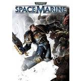 PC spil Warhammer 40,000: Space Marine - Golden Relic Bolter (PC)
